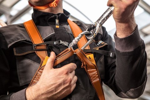 NEO tools 97-101 przyrząd asekuracyjno-zjazdowy NEO tools 97-101 przyrząd asekuracyjno-zjazdowy