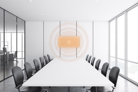 Panel grzewczy na podczerwień 450W WIFI NEO Tools 90-105 Panel grzewczy na podczerwień 450W WIFI NEO Tools 90-105