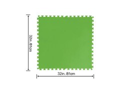 Piankowa Mata pod Basen Bestway 56636 Puzzle Flowclear 78cm x 78cm