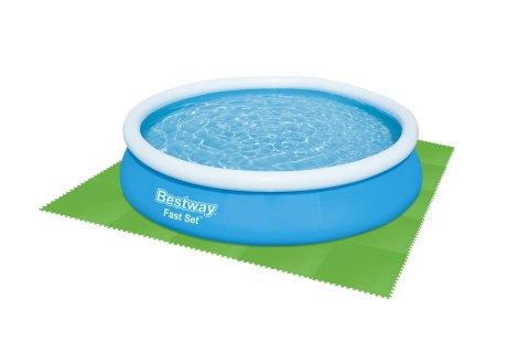 Piankowa Mata pod Basen Bestway 56636 Puzzle Flowclear 78cm x 78cm Piankowa Mata pod Basen Bestway 56636 Puzzle Flowclear 78cm x 78cm