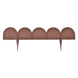 Prosperplast Krawężnik ogrodowy Garden line - Brąz IKRA-R222