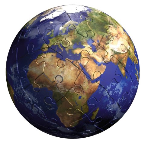 Puzzle 3D Układ Planetarny 960 elementów Puzzle 3D Układ Planetarny 960 elementów