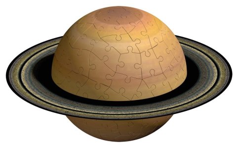 Puzzle 3D Układ Planetarny 960 elementów Puzzle 3D Układ Planetarny 960 elementów
