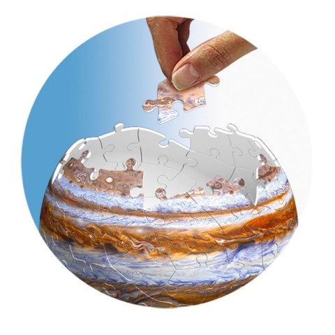 Puzzle 3D Układ Planetarny 960 elementów Puzzle 3D Układ Planetarny 960 elementów