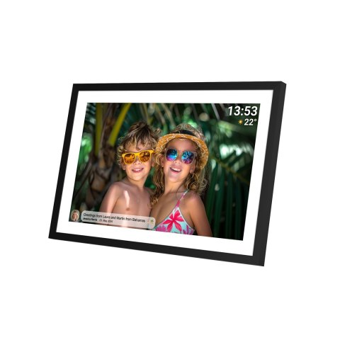 Ramka na zdjęcia Denver PFF-1016 z FRAMEO czarna