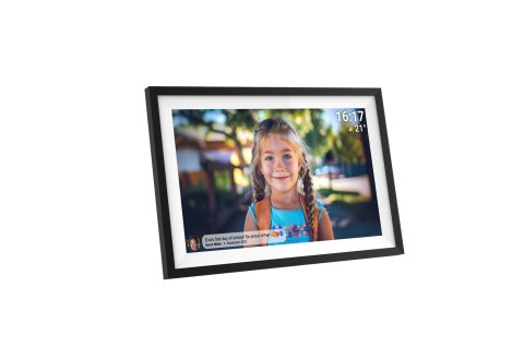 Ramka na zdjęcia Denver z FRAMEO 15 cali 16GB