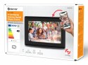 Ramka na zdjęcia Denver z FRAMEO 7" 8GB czarna