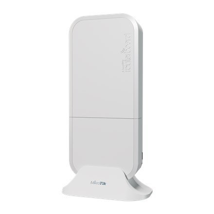 Router WiFi 6 Mikrotik wAP ax (wAPG-5HaxD2HaxD) 2,4GHz(2x2)/5GHz(2x2) 2p