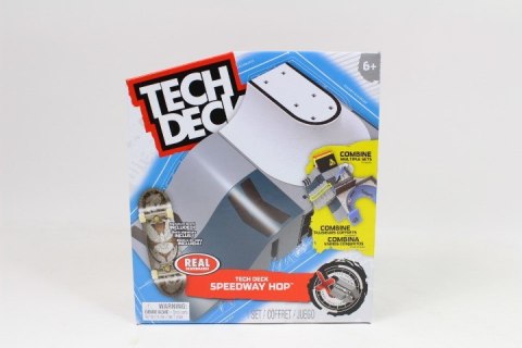 Tech Deck TED ACS Almost Skateboards M05 GML Zestaw deskorolek na palec Tech Deck TED ACS Almost Skateboards M05 GML Zestaw deskorolek na palec