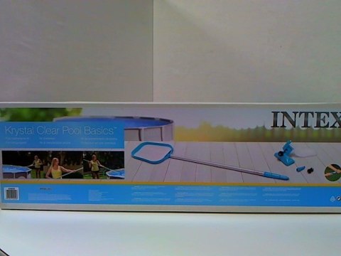 Zestaw do czyszczenia basenu 28002 INTEX Zestaw do czyszczenia basenu 28002 INTEX