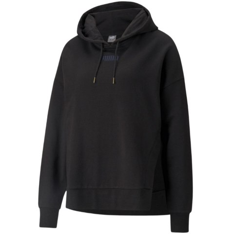 Bluza damska Puma HER Hoodie TR czarna 589519 01 Bluza damska Puma HER Hoodie TR czarna 589519 01