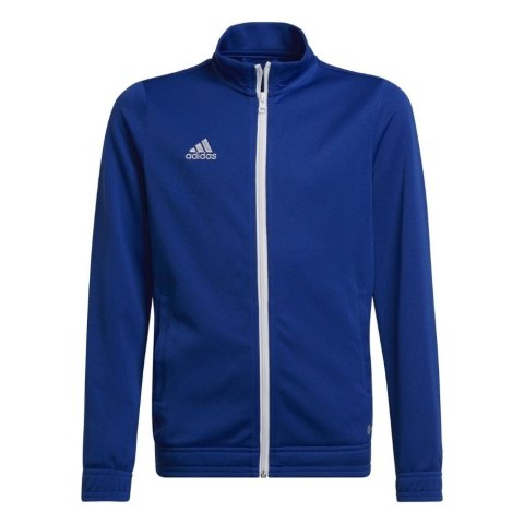Bluza dla dzieci adidas Entrada 22 Track Jacket niebieska HG6288 164cm Bluza dla dzieci adidas Entrada 22 Track Jacket niebieska HG6288 164cm