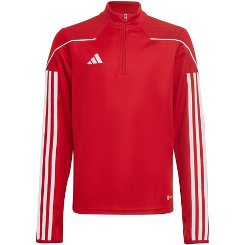 Bluza dla dzieci adidas Tiro 23 League Training Top czerwona HS3489 140cm Bluza dla dzieci adidas Tiro 23 League Training Top czerwona HS3489 140cm