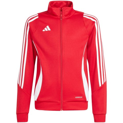 Bluza dla dzieci adidas Tiro 24 Training czerwona IR7502 152cm Bluza dla dzieci adidas Tiro 24 Training czerwona IR7502 152cm