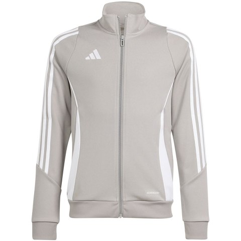 Bluza dla dzieci adidas Tiro 24 Training szara IR9508 152cm Bluza dla dzieci adidas Tiro 24 Training szara IR9508 152cm