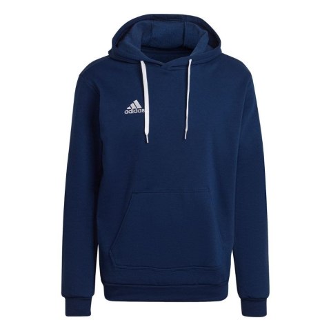 Bluza męska adidas Entrada 22 Hoody granatowa H57513 S Bluza męska adidas Entrada 22 Hoody granatowa H57513 S