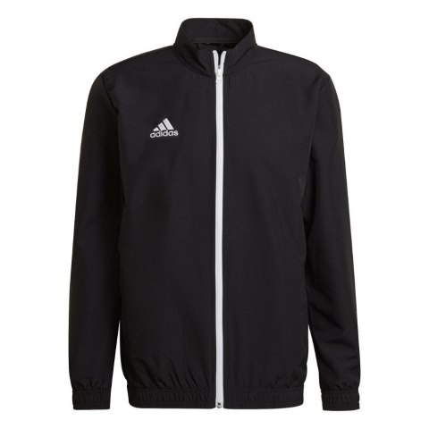 Bluza męska adidas Entrada 22 Presentation Jacket czarna H57534 2XL Bluza męska adidas Entrada 22 Presentation Jacket czarna H57534 2XL