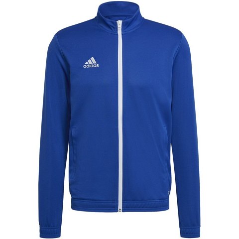 Bluza męska adidas Entrada 22 Track Jacket niebieska HG6287 2XL Bluza męska adidas Entrada 22 Track Jacket niebieska HG6287 2XL