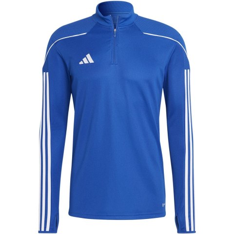 Bluza męska adidas Tiro 23 League Training Top niebieska HS0328 2XL Bluza męska adidas Tiro 23 League Training Top niebieska HS0328 2XL