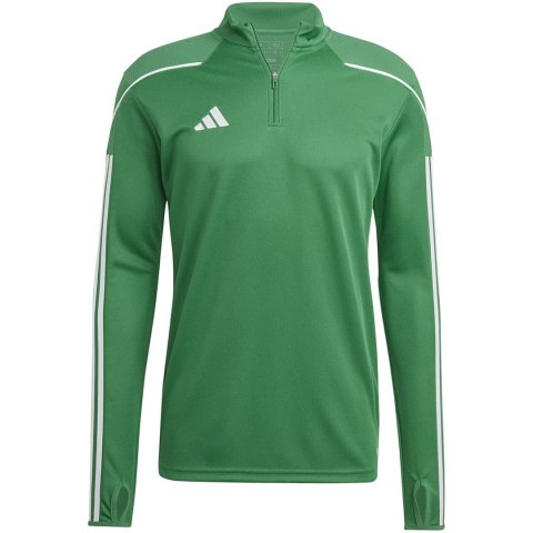 Bluza męska adidas Tiro 23 League Training Top zielona IC7879 S Bluza męska adidas Tiro 23 League Training Top zielona IC7879 S