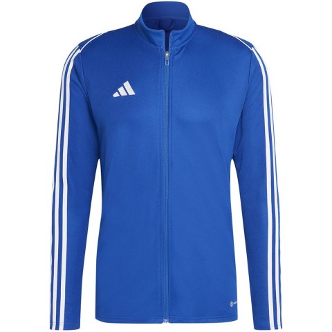 Bluza męska adidas Tiro 23 League Training Track Top niebieska HS3505 S Bluza męska adidas Tiro 23 League Training Track Top niebieska HS3505 S