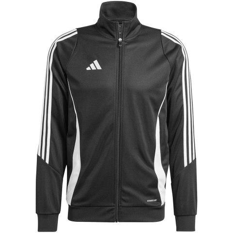 Bluza męska adidas Tiro 24 Training czarna IJ9959 XL Bluza męska adidas Tiro 24 Training czarna IJ9959 XL
