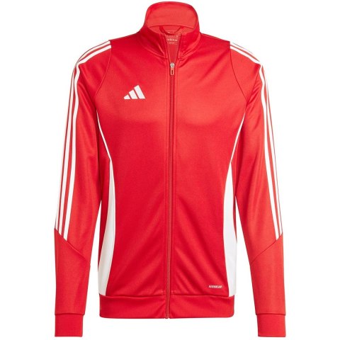 Bluza męska adidas Tiro 24 Training czerwona IR7499 2XL Bluza męska adidas Tiro 24 Training czerwona IR7499 2XL