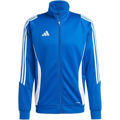 Bluza męska adidas Tiro 24 Training niebieska IR9492 L Bluza męska adidas Tiro 24 Training niebieska IR9492 L