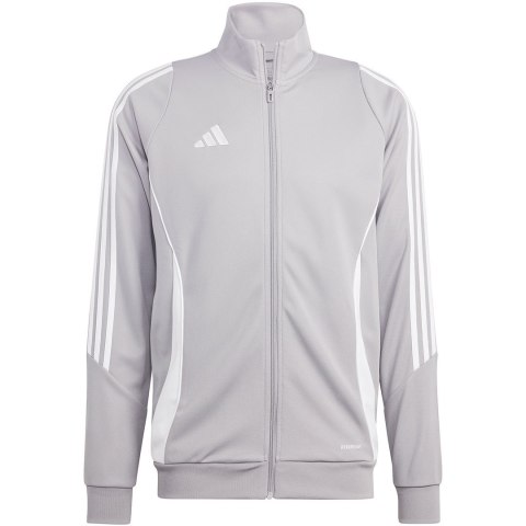 Bluza męska adidas Tiro 24 Training szara IR9494 XL Bluza męska adidas Tiro 24 Training szara IR9494 XL