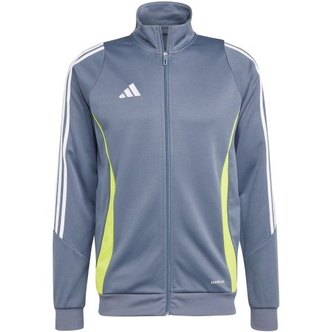 Bluza męska adidas Tiro 24 Training szara IV6939 XL