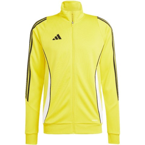 Bluza męska adidas Tiro 24 Training żółta IR9493 XL Bluza męska adidas Tiro 24 Training żółta IR9493 XL