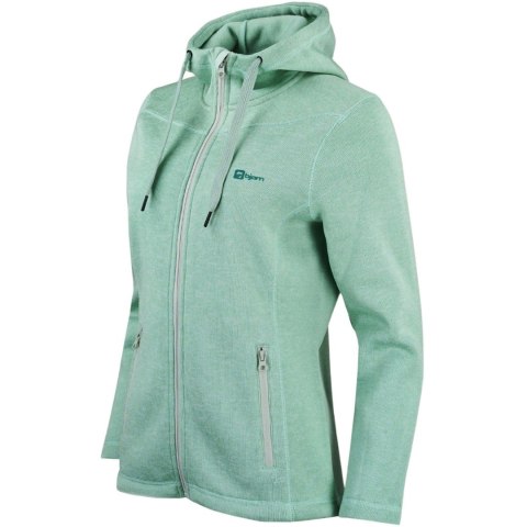 Bluza damska Bjorn Miravidi miętowa HE934701 XL Bluza damska Bjorn Miravidi miętowa HE934701 XL