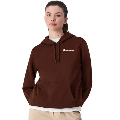 Bluza damska Champion Hooded brązowa 117530 MS524 S Bluza damska Champion Hooded brązowa 117530 MS524 S