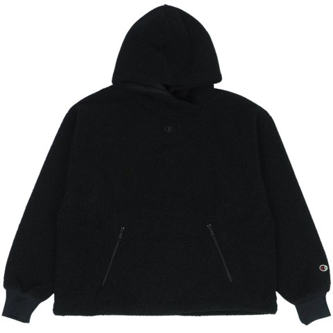 Bluza damska Champion Hooded czarna 117549 KK001 L Bluza damska Champion Hooded czarna 117549 KK001 L