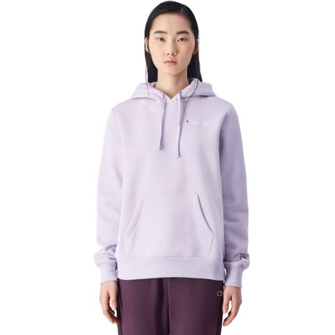 Bluza damska Champion Hooded fioletowa 117530 VS057 S Bluza damska Champion Hooded fioletowa 117530 VS057 S