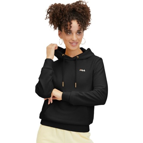 Bluza damska Fila Bruchsal czarna FAW0703 80010 XL Bluza damska Fila Bruchsal czarna FAW0703 80010 XL