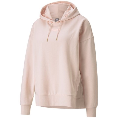 Bluza damska Puma HER Hoodie TR 589519 36 jasnoróżowa Bluza damska Puma HER Hoodie TR 589519 36 jasnoróżowa