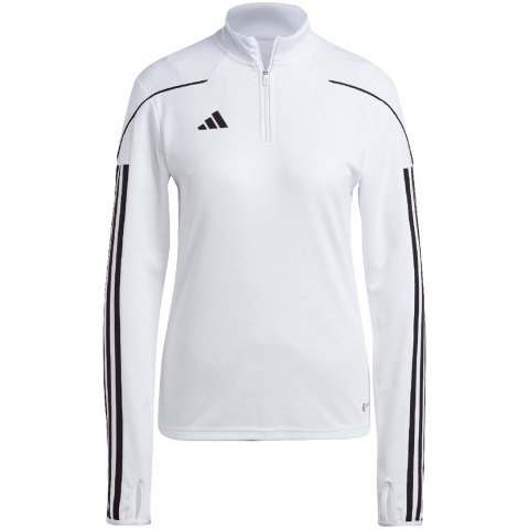 Bluza damska adidas Tiro 23 League Training Top biała HS3485 XL Bluza damska adidas Tiro 23 League Training Top biała HS3485 XL