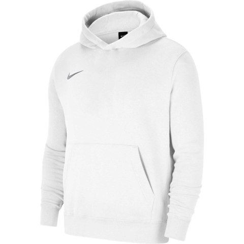 Bluza dla dzieci Nike Park 20 Flecee Pullover Hoodie biała CW6896 101 Bluza dla dzieci Nike Park 20 Flecee Pullover Hoodie biała CW6896 101