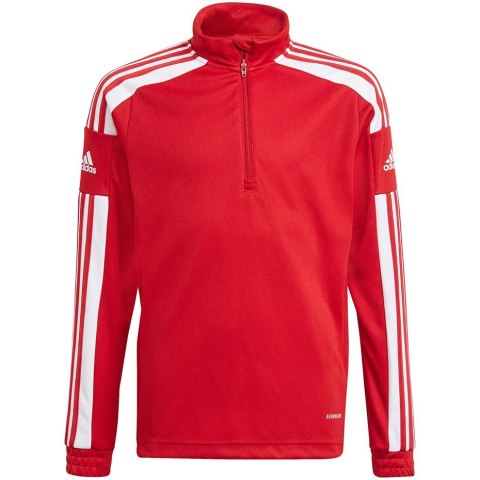 Bluza dla dzieci adidas Squadra 21 Training Top Youth czerwona GP6470 176cm Bluza dla dzieci adidas Squadra 21 Training Top Youth czerwona GP6470 176cm