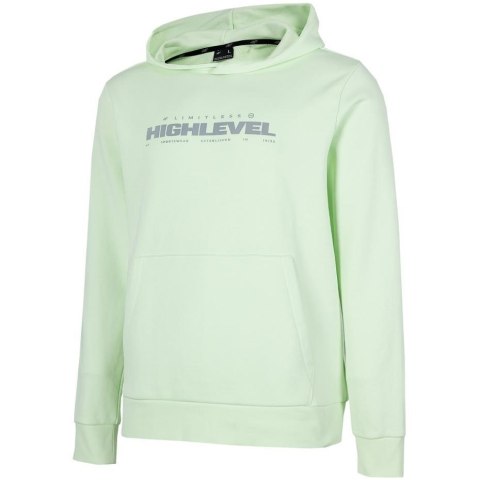 Bluza męska 4F miętowa H4Z22 BLM015 47S 2XL Bluza męska 4F miętowa H4Z22 BLM015 47S 2XL