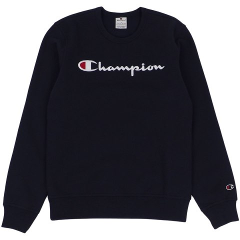 Bluza męska Champion Crewneck granatowa 220254 BS501 S Bluza męska Champion Crewneck granatowa 220254 BS501 S