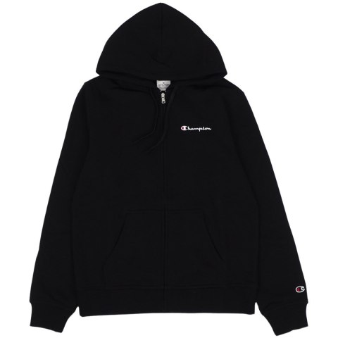 Bluza męska Champion Full Zip Hoodie czarna 220260 KK001 2XL Bluza męska Champion Full Zip Hoodie czarna 220260 KK001 2XL