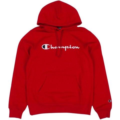 Bluza męska Champion Hooded czerwona 220253 RS054 L Bluza męska Champion Hooded czerwona 220253 RS054 L