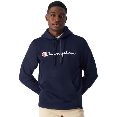 Bluza męska Champion Hooded granatowa 220253 BS501 S Bluza męska Champion Hooded granatowa 220253 BS501 S