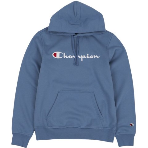 Bluza męska Champion Hooded niebieska 220253 BS099 S Bluza męska Champion Hooded niebieska 220253 BS099 S