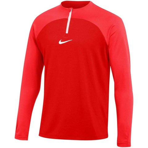 Bluza męska Nike NK Dri-FIT Academy Drill Top K czerwona DH9230 657 M Bluza męska Nike NK Dri-FIT Academy Drill Top K czerwona DH9230 657 M