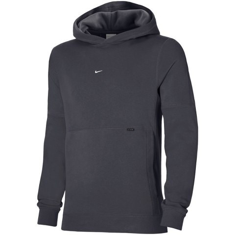 Bluza męska Nike Strike 22 PO Hoody szara DH9380 070 Bluza męska Nike Strike 22 PO Hoody szara DH9380 070