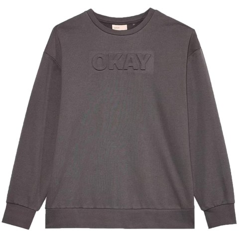 Bluza męska Outhorn M0755 średni szary OTHAW23TSWSM0755 24S L Bluza męska Outhorn M0755 średni szary OTHAW23TSWSM0755 24S L