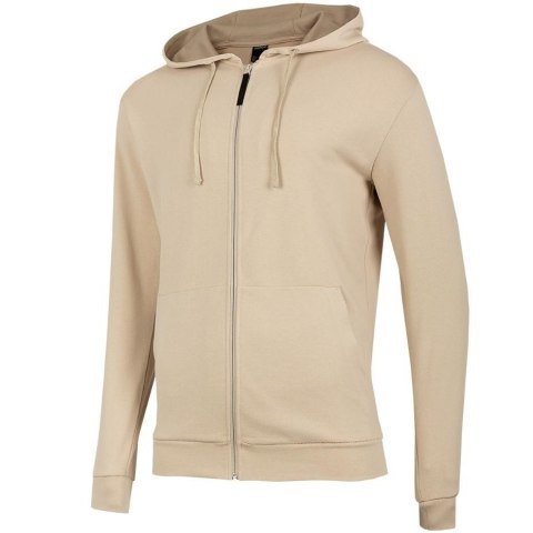 Bluza męska Outhorn beżowa HOL22 BLM612 83S S Bluza męska Outhorn beżowa HOL22 BLM612 83S S